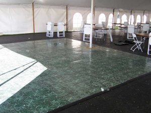 Portable Dance Floors and Tent Flooring | Elkins, WV ...